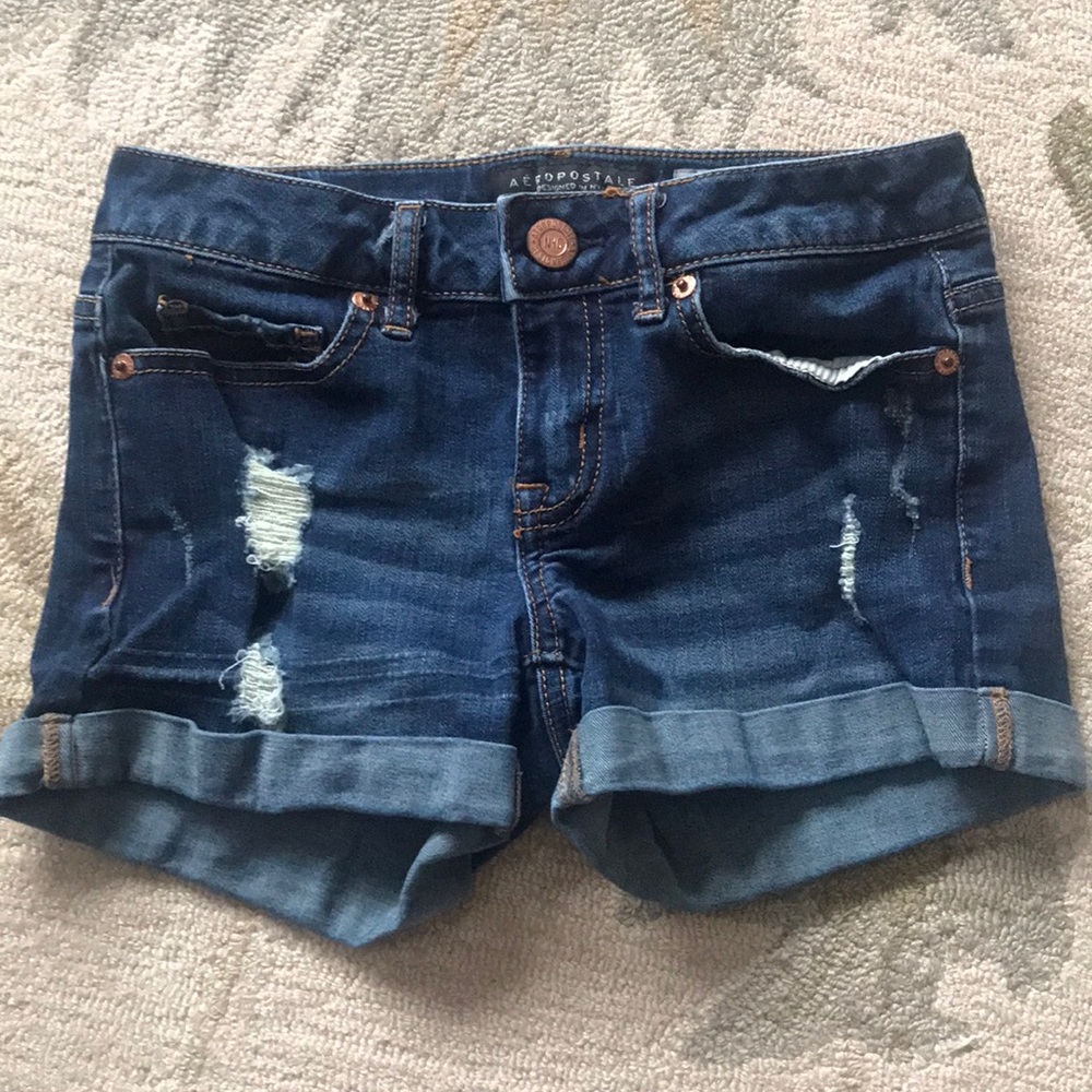 Aeropostale Jean shorts